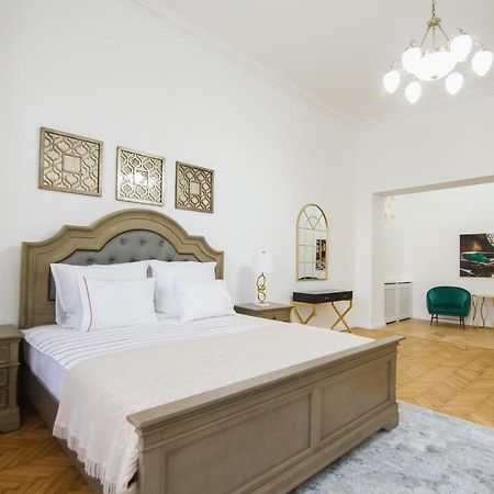 Unique Experience At Rimanoczy Palace Nagyvárad Kültér fotó